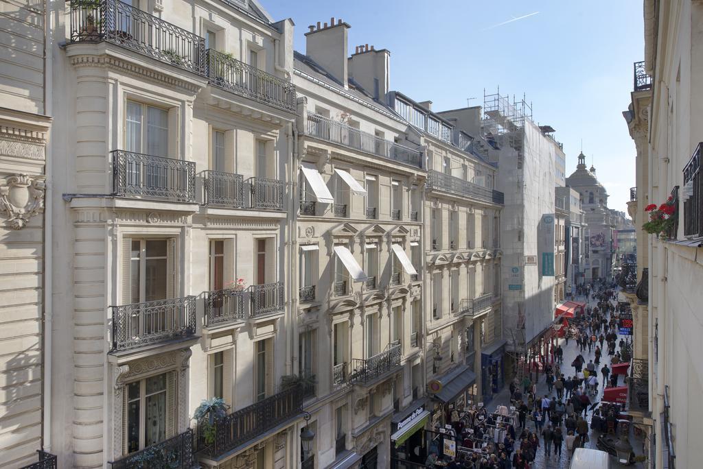 Habitat Parisien - 1Br-1Ba - Galeries Lafayette Apartment Room photo