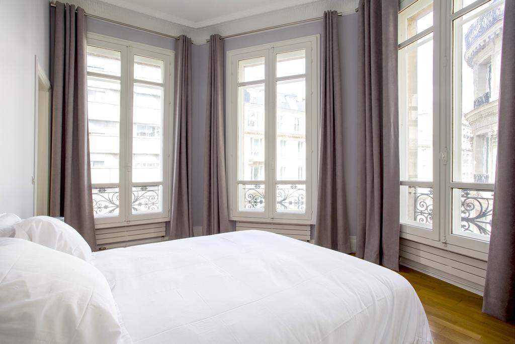 Habitat Parisien - 1Br-1Ba - Galeries Lafayette Apartment Room photo