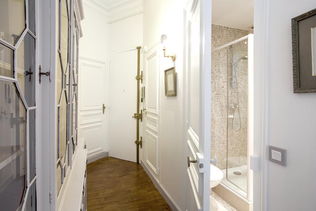 Habitat Parisien - 1Br-1Ba - Galeries Lafayette Apartment Room photo